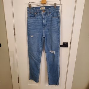 Madewell Perfect Vintage Jeans